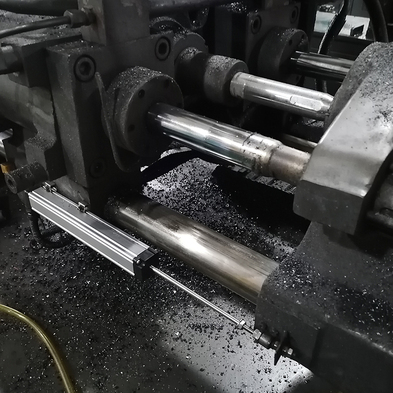 HLC拉桿式注塑機(jī)電子尺用于二手注塑機(jī)維修